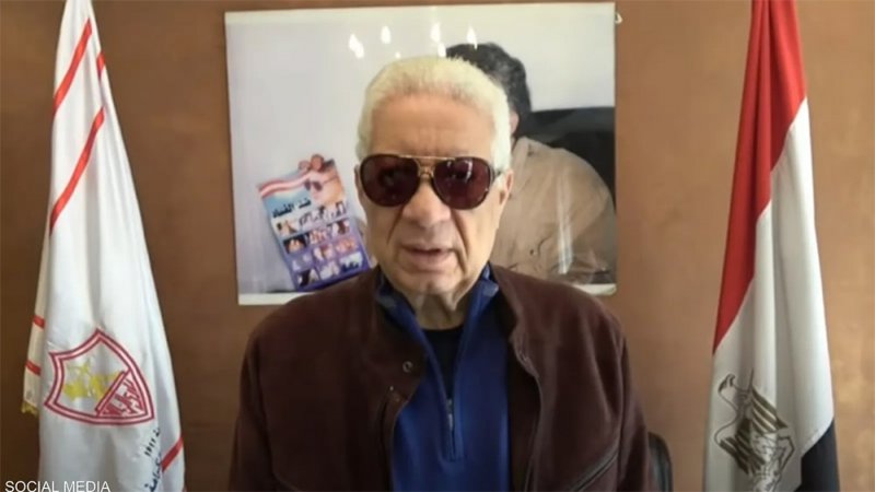 قضية الخطيب.. الحكم بحبس مرتضى منصور