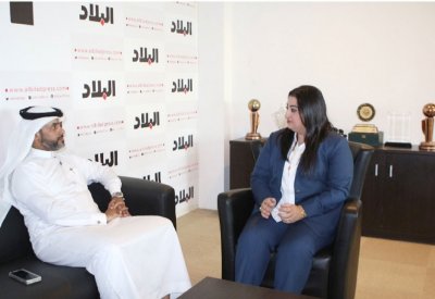المحامية الأنصاري: روح التسامح والتعايش والمساواة أهم ما يميز البحرين