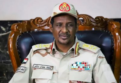 نائب رئيس مجلس السيادة: هناك مخططات لتفكيك السودان