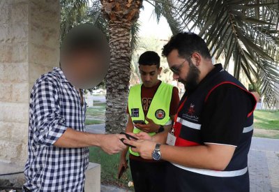 حملة تفتيشية مشتركة تسفر عن ضبط عدد من المخالفين للأنظمة والقوانين بالمملكة