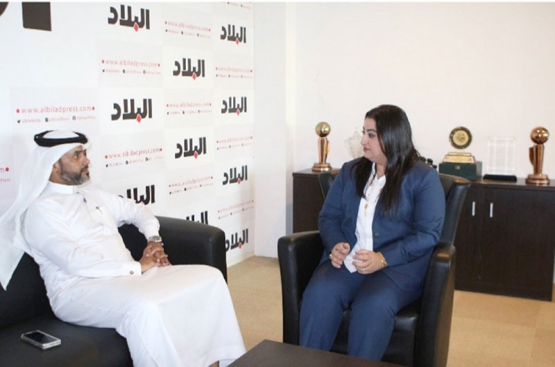 المحامية الأنصاري: روح التسامح والتعايش والمساواة أهم ما يميز البحرين