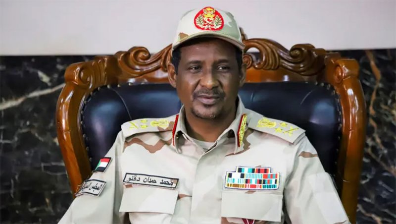 نائب رئيس مجلس السيادة: هناك مخططات لتفكيك السودان