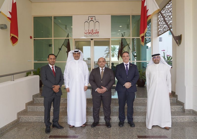 شبابية النواب: الملك المعظم الداعم الأول لتمكين الشباب