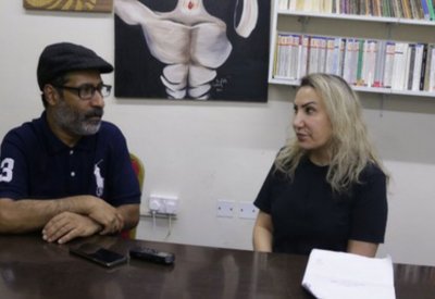 "زائد عن الحاجة " للصواري.. معاناة إنسانية برمزية كبيرة
