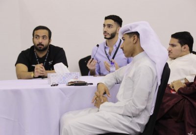 "صوت الشباب" يهدف لرفع مستوى وعي الشباب والشابات بأصول العمل البرلماني