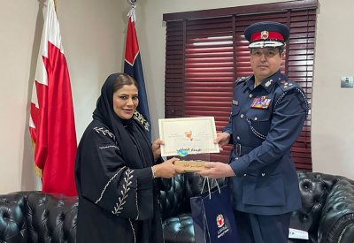 الوكيل المساعد للموارد البشرية يستقبل المشاركين من منتسبي الموارد البشرية في "مبادرة الابتكار المناخي"