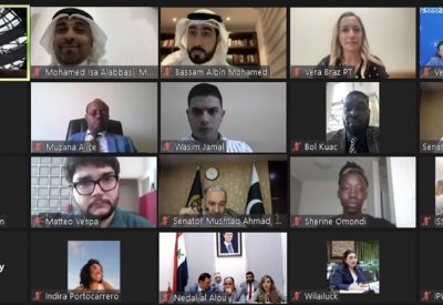 الاتحاد البرلماني الدولي يشيد بتجربة البرلمان البحريني في تمكين الشباب