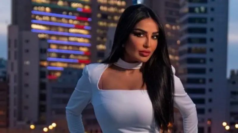 وفاة الفاشينستا اللبنانية لينا الهاني في حادث سير بالكويت
