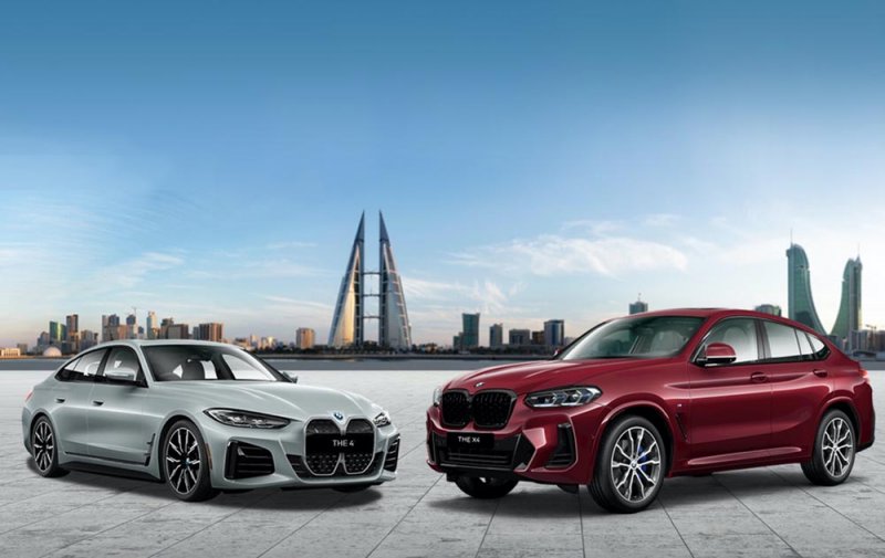شركة السيارات الأوروبية تقدم عروضاً مذهلة لشراء BMW الفئة الرابعة 