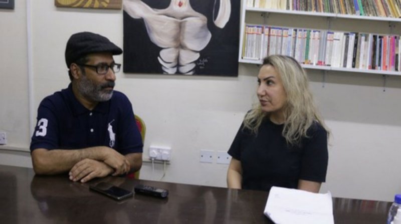"زائد عن الحاجة " للصواري.. معاناة إنسانية برمزية كبيرة