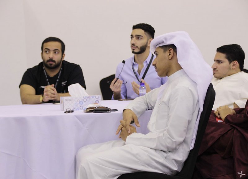 "صوت الشباب" يهدف لرفع مستوى وعي الشباب والشابات بأصول العمل البرلماني