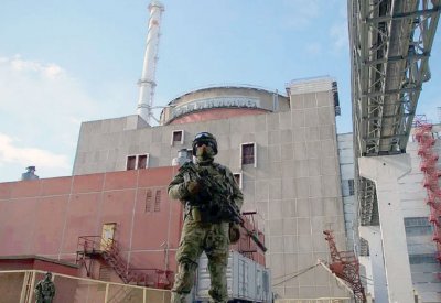 روسيا: أوكرانيا تستهدف “زابوريجيا” بقذائف غربية