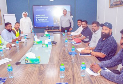 “ناس للمقاولات” تطور برنامجا لمشرفي البناء