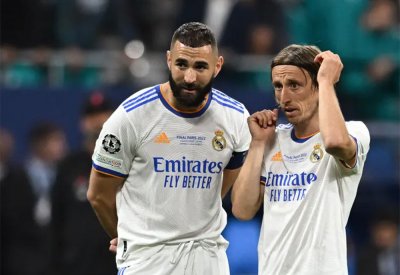 المعد البدني لريال مدريد: "جينات" بنزيمة ومودريتش مختلفة