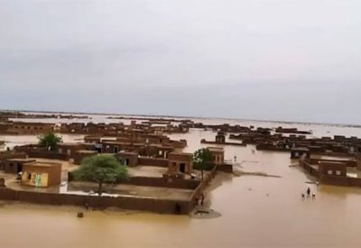 ارتفاع حصيلة ضحايا فيضانات وسيول السودان إلى 51