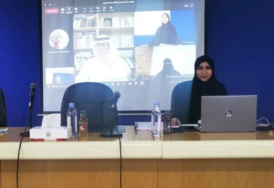 أطروحة بجامعة البحرين تكشف ملابسات الهُويَّة والسرد في أعمال الروائي عبده خال