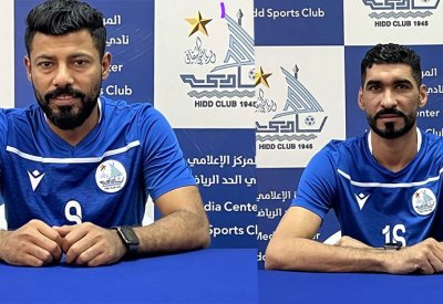 الحد يستعيد عبدالوهاب ويجدد لسيد عدنان
