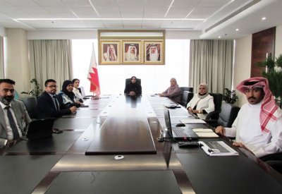 وزيرة الصحة تؤكد أهمية دعم برامج التدريب والتطوير التي تعزز العنصر البشري وترفده بالمهارات والقدرات اللازمة