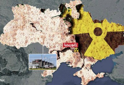محطة زابوريجيا النووية.. ماذا نعرف عنها؟