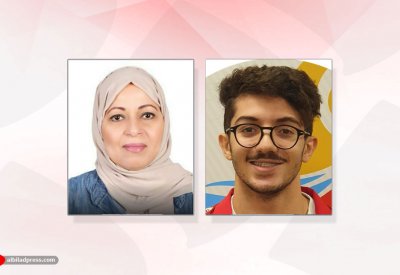 السبَاح علي صادق العلوي يحصل على بعثة الاتحاد الدولي للسباحة لمدة عام واحد بالولايات المتحدة الأمريكية