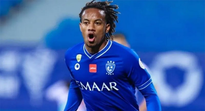 الهلال يعلن تمديد عقد البيروفي كاريو