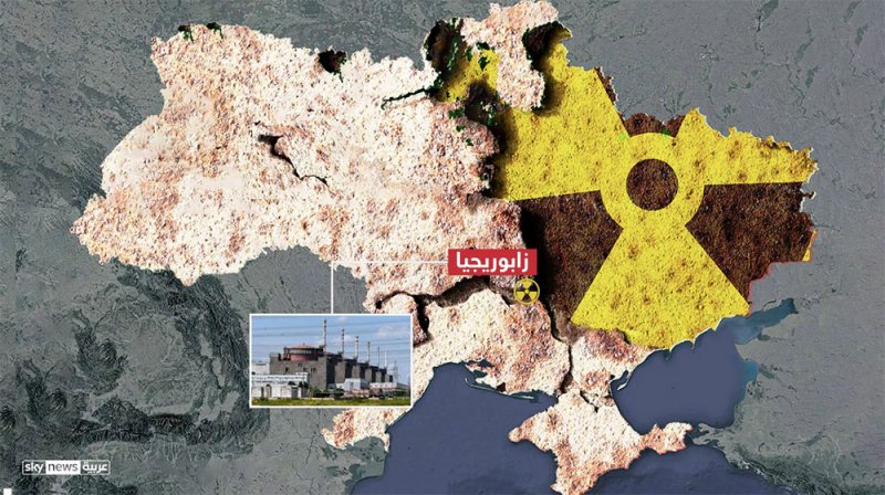 محطة زابوريجيا النووية.. ماذا نعرف عنها؟
