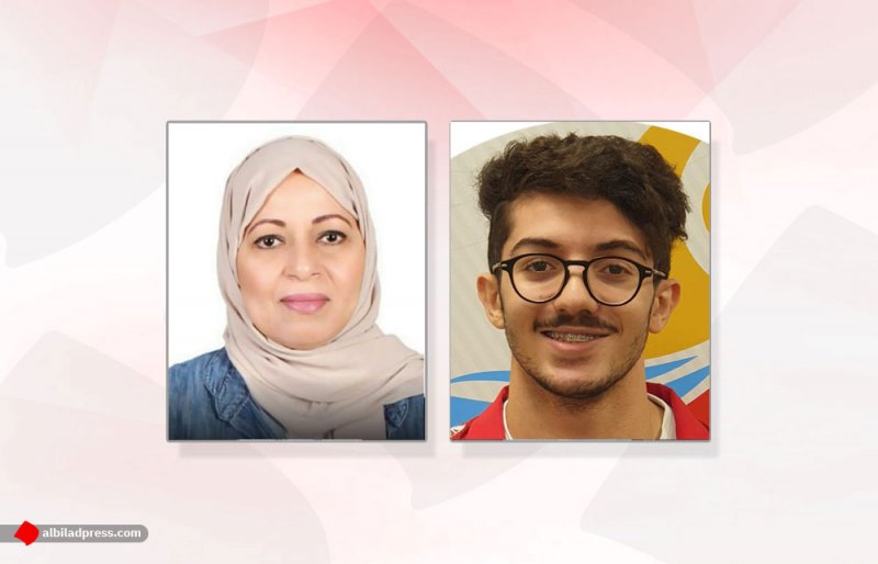 السبَاح علي صادق العلوي يحصل على بعثة الاتحاد الدولي للسباحة لمدة عام واحد بالولايات المتحدة الأمريكية
