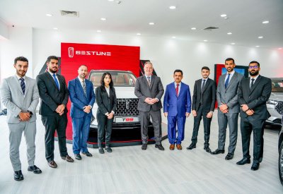 سيارات “بستيون” تصل إلى البحرين