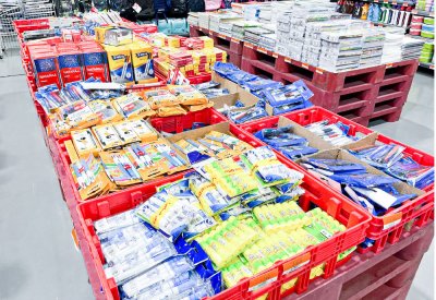 مكتبات القرطاسية تستقبل العام الدراسي وسط ارتفاع الأسعار 20 %