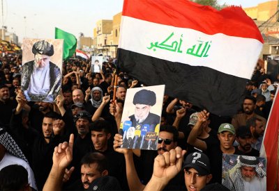 القضاء العراقي يرد على الصدر: حل البرلمان ليس من صلاحياتنا