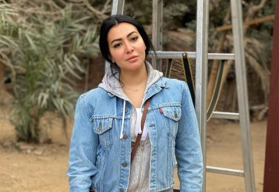 جديد الفنانة ميرهان حسين