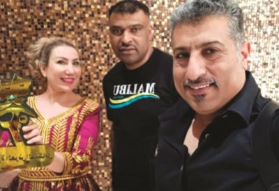 "حتى إشعار أخر" لأوال تشارك في مهرجان عشيات طقوس