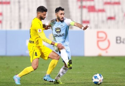 نادٍ جديد لكرة القدم في البحرين