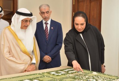 بالصور: 3300 وحدة سكنية للمستفيدين من التمويلات الإسكانية الجديدة