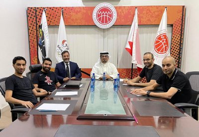 اللجنة الإعلامية باتحاد السلة تناقش الاستعدادات للموسم الجديد