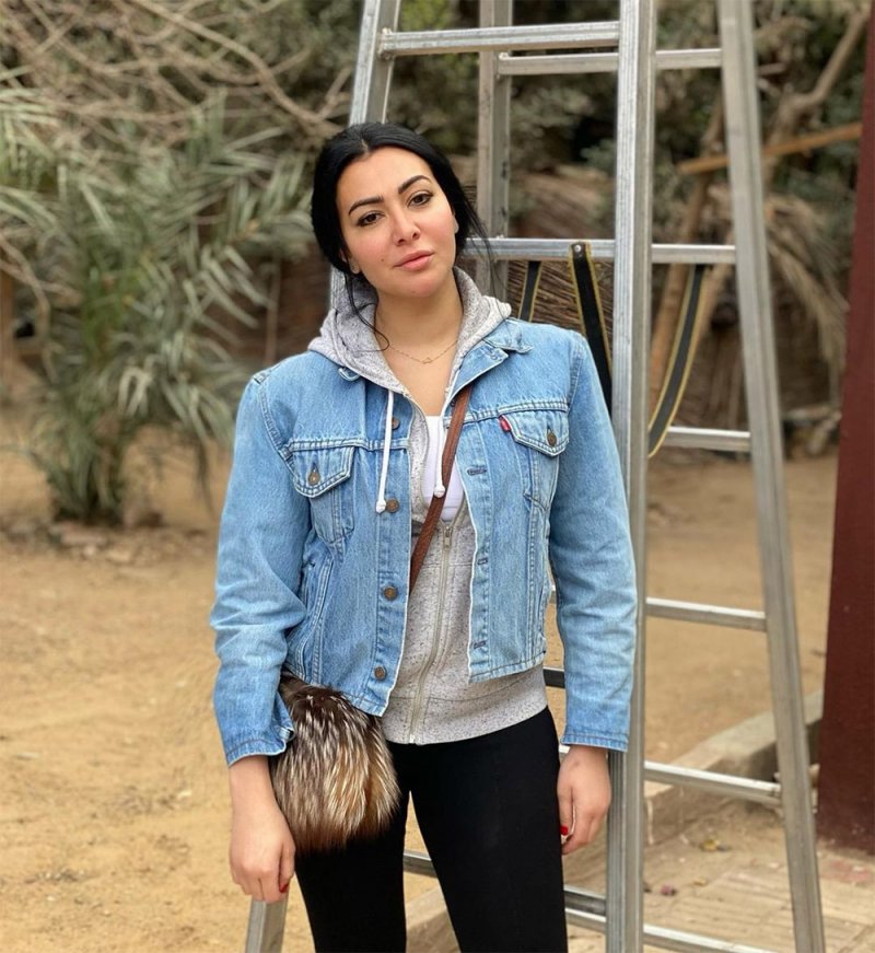 جديد الفنانة ميرهان حسين