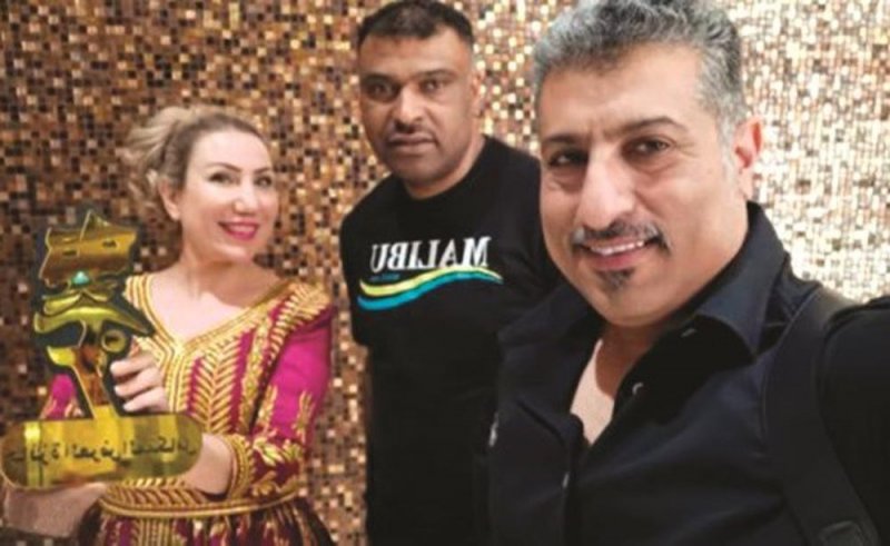 "حتى إشعار أخر" لأوال تشارك في مهرجان عشيات طقوس