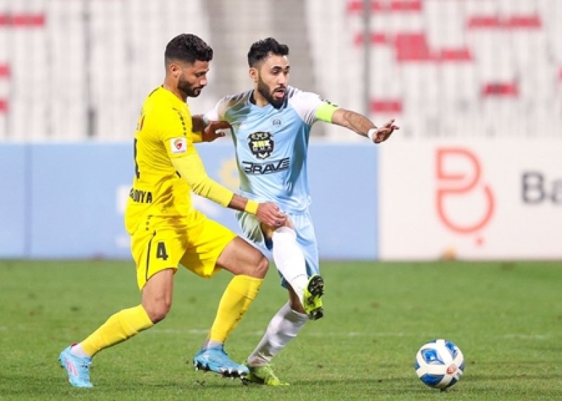 نادٍ جديد لكرة القدم في البحرين