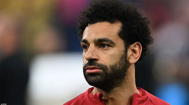 صلاح يعزي في ضحايا حريق كنيسة أبو سيفين