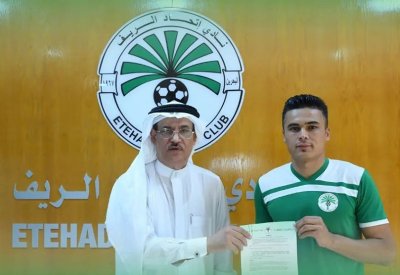 حارس أوزبكستاني في الدوري البحريني