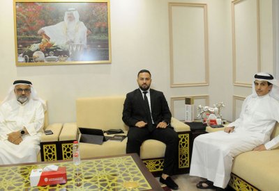الاتحاد البحريني لكرة القدم يوقع مذكرة تفاهم مع شركة برو للتسويق
