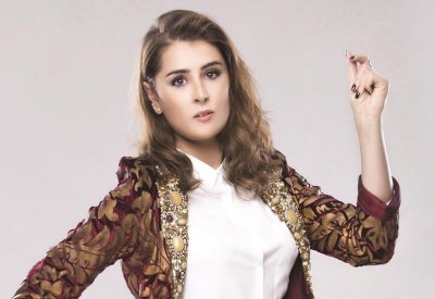 مسلسل “وعد إبليس” جديد الفنانة عائشة بن أحمد