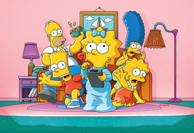 The Simpsons سيكشف طريقة التنبؤ بالمستقبل