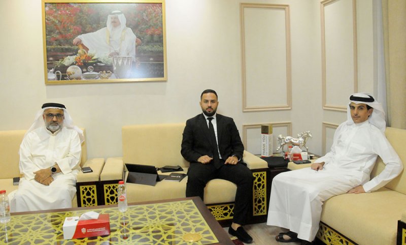 الاتحاد البحريني لكرة القدم يوقع مذكرة تفاهم مع شركة برو للتسويق