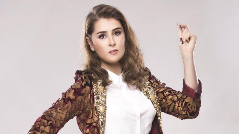 مسلسل “وعد إبليس” جديد الفنانة عائشة بن أحمد