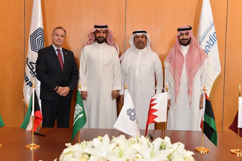 "القابضة للنفط والغاز" تعزز تعاونها مع "العربية للاستثمارات البترولية"