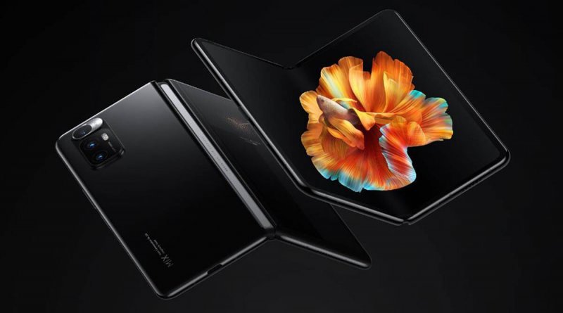 تسريب مواصفات هاتف Xiaomi المنتظر القابل للطي