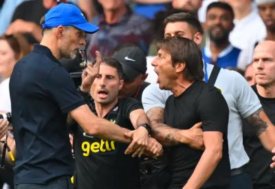 الاتحاد الإنجليزي يوجه اتهامات ضد كونتي وتوخيل