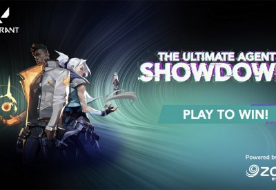 زين البحرين تدعو جميع محبي الرياضات الإلكترونية للتسجيل في بطولة فالورانت المدعومة من Zain Esports