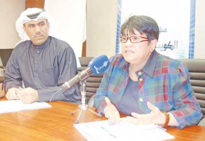 كلثوم أمين في لجنة تحكيم مهرجان عشيات طقوس المسرحية